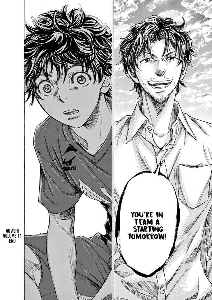 Ao Ashi, Chapter 115 image 18